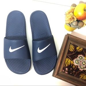Nike slides